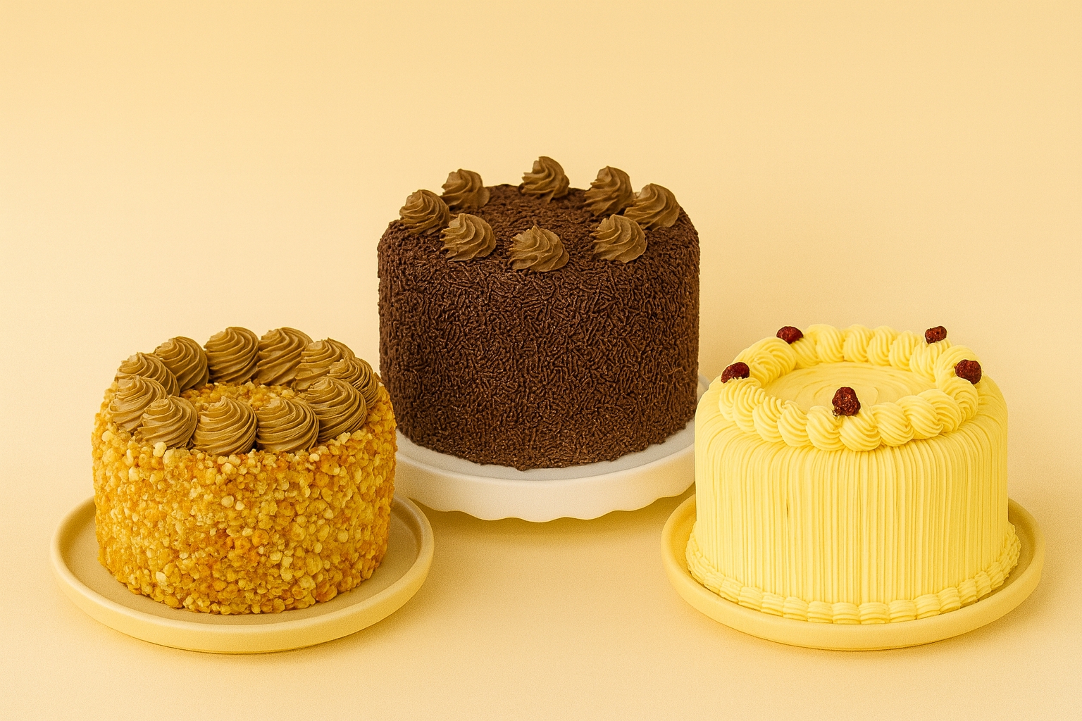 Cake Sepanjang Masa