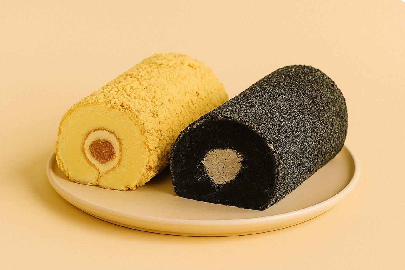 Fat Roll Cake