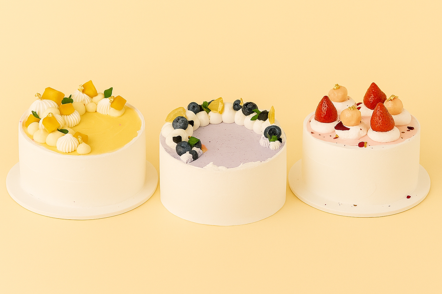 Korean Cake Café