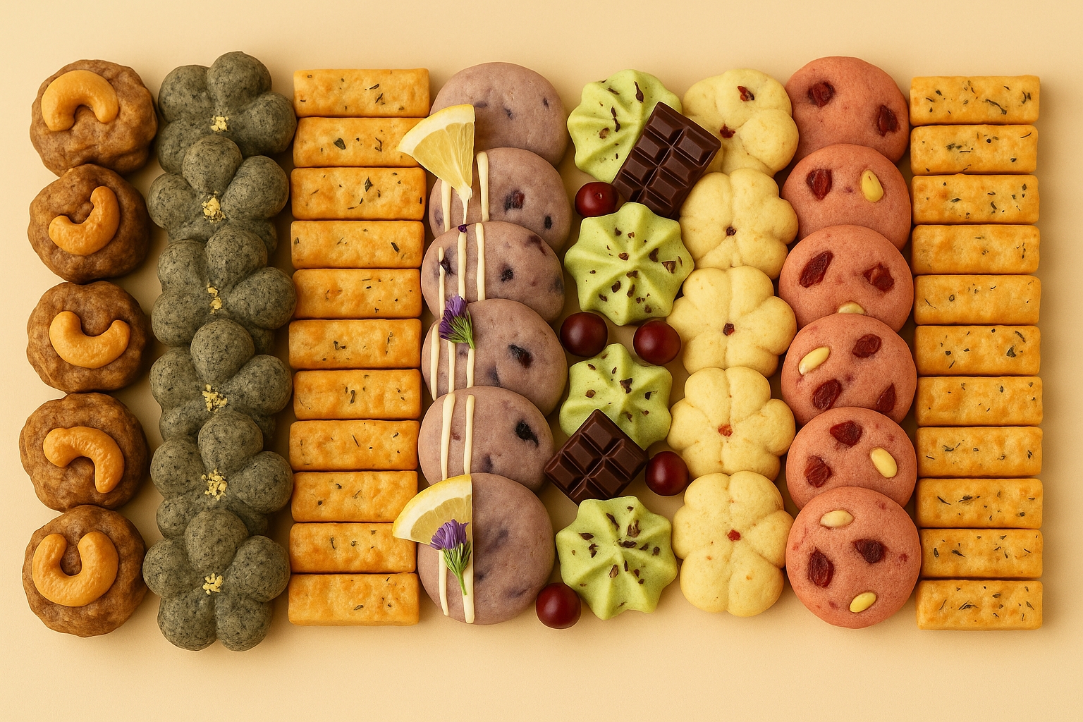 Cookies Series 2