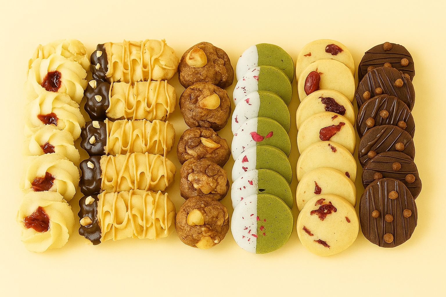 Cookies Series 1